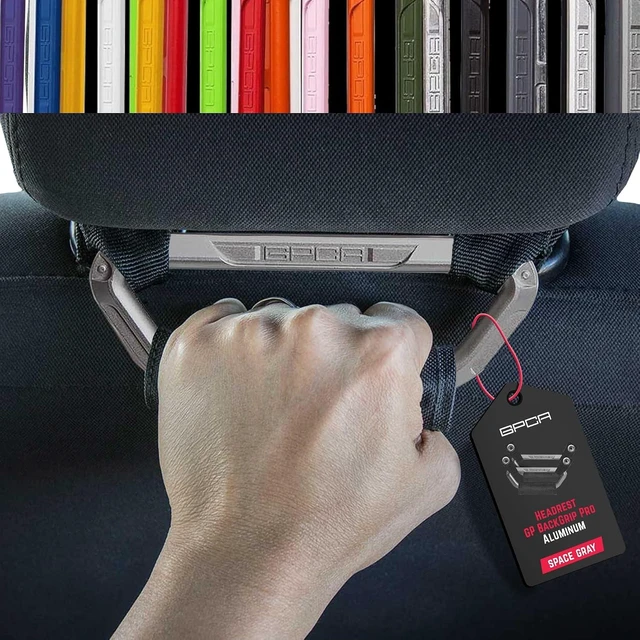 Main image of GP BackGrip Pro Headrest Handle