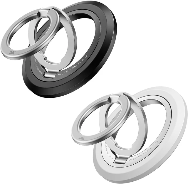 Main image of for MagSafe Phone Grip, Magnetic Phone Ring HolderStand Kickstand