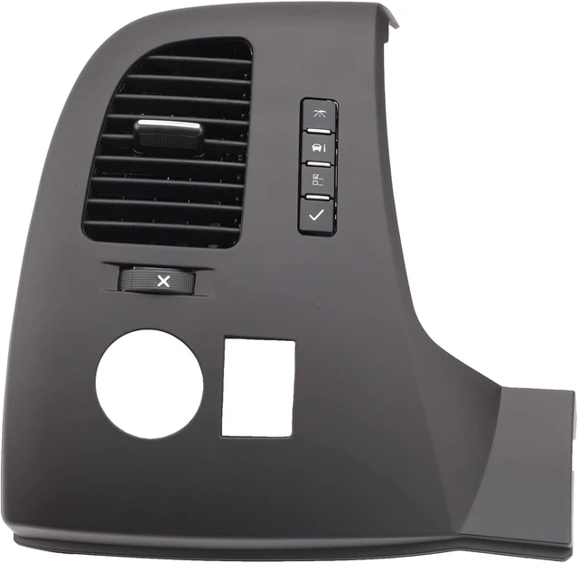 Main image of Driver Information Center Control Panel Air Vent Fits for 07-13 Silverado