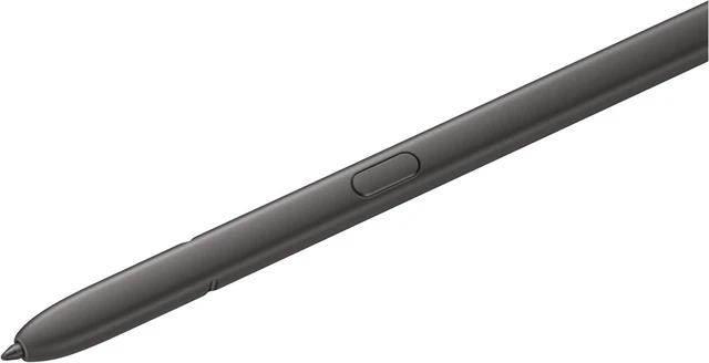 Main image of Galaxy S24 Ultra S Pen Replacement, 0.7mm Fine Tip for Precision, Ergonomic Design, Tablet Navigation, Air Command Touch-Free Control, US Version, EJ-PS928BBEGUS, Dark Gray