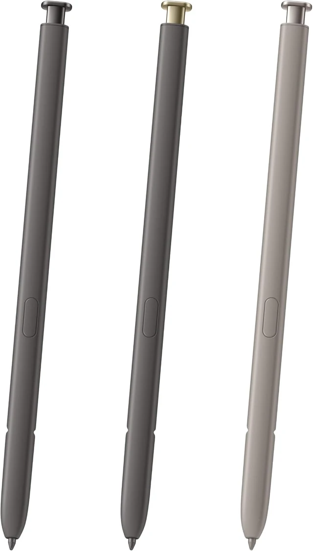 Alt view image 3 of 5 - Galaxy S24 Ultra S Pen Replacement, 0.7mm Fine Tip for Precision, Ergonomic Design, Tablet Navigation, Air Command Touch-Free Control, US Version, EJ-PS928BBEGUS, Dark Gray
