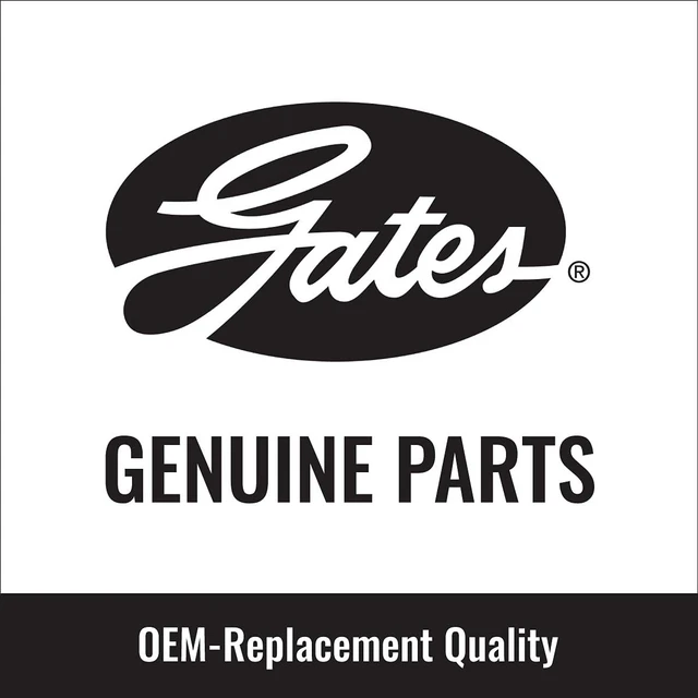 Alt view image 2 of 6 - Gates Micro-V Serpentine Belt for Chevrolet Silverado 1500 1999-2006