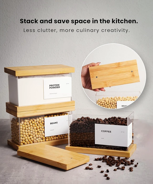 Alt view image 2 of 6 - Food Dispenser 2L