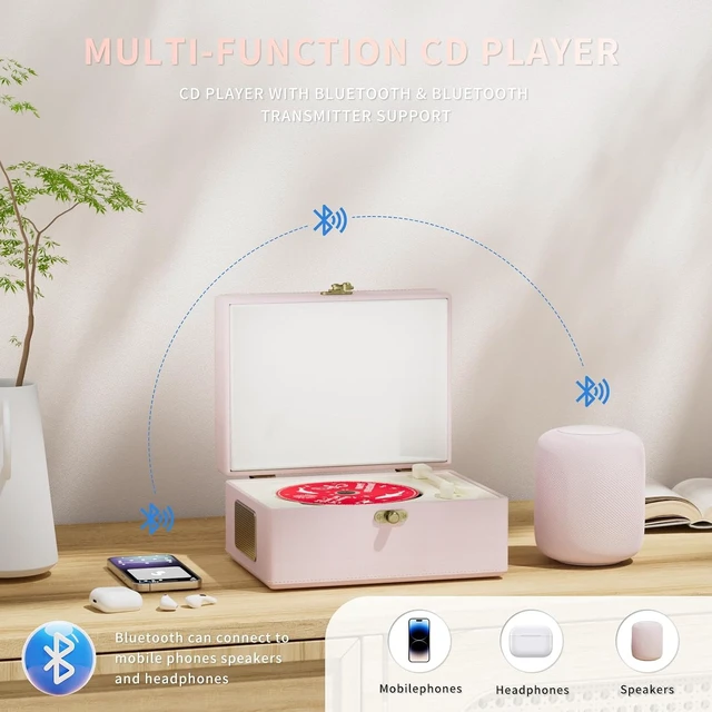 Alt view image 3 of 7 - Charge May Vary 1 (Pink)