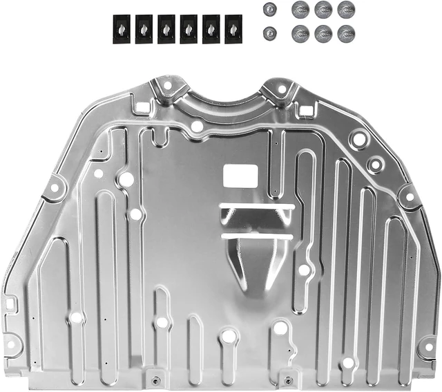 Main image of Front Engine Splash Shield Under Cover for Honda Accord 2023-2025