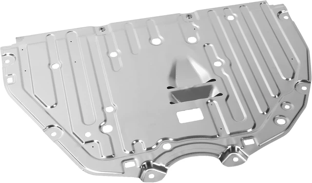 Alt view image 3 of 7 - Front Engine Splash Shield Under Cover for Honda Accord 2023-2025