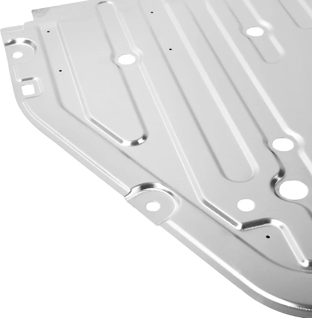 Alt view image 5 of 7 - Front Engine Splash Shield Under Cover for Honda Accord 2023-2025