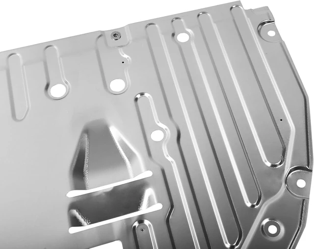 Alt view image 7 of 7 - Front Engine Splash Shield Under Cover for Honda Accord 2023-2025