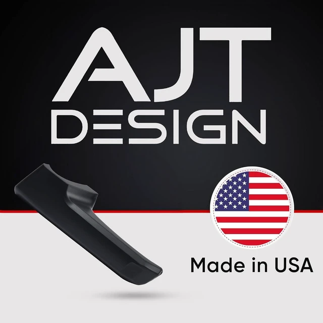 Alt view image 5 of 6 - Door Handle Covers Compatible with Toyota 4Runner 2010+ (5th Gen)