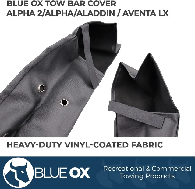 Alt view image 2 of 6 - BX8875 Tow Bar Cover