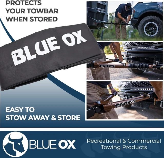 Alt view image 3 of 6 - BX8875 Tow Bar Cover