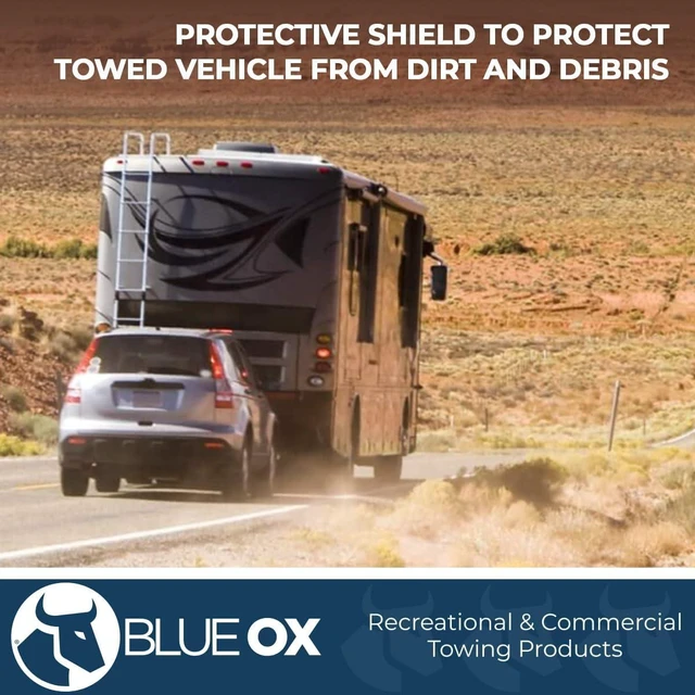 Alt view image 5 of 6 - BX8875 Tow Bar Cover