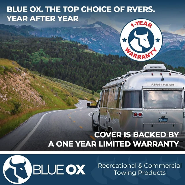 Alt view image 4 of 6 - BX8875 Tow Bar Cover