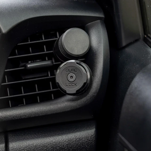 Alt view image 2 of 6 - Car Phone Holder Vent Mount for iPhone, Galaxy, Pixel and Universal Adaptors