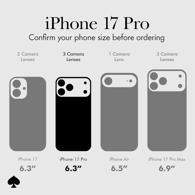 Alt view image 2 of 7 - iPhone 17 Pro Case - Tortoise