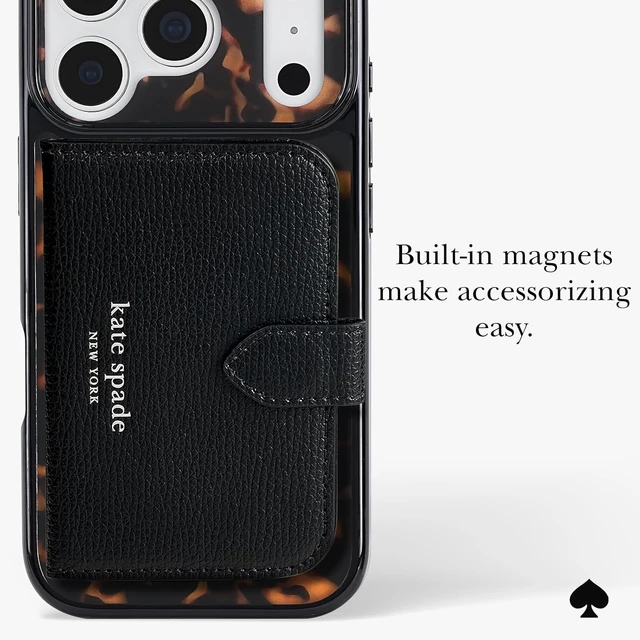 Alt view image 5 of 7 - iPhone 17 Pro Case - Tortoise