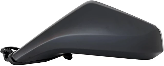 Alt view image 2 of 7 - Compatible with Chevrolet Camaro Side Door View Mirror 2010-2015