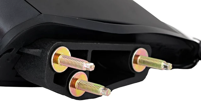 Alt view image 5 of 7 - Compatible with Chevrolet Camaro Side Door View Mirror 2010-2015