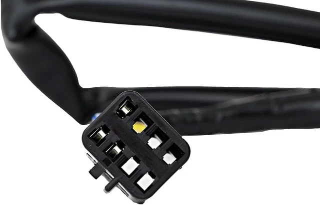 Alt view image 6 of 7 - Compatible with Chevrolet Camaro Side Door View Mirror 2010-2015