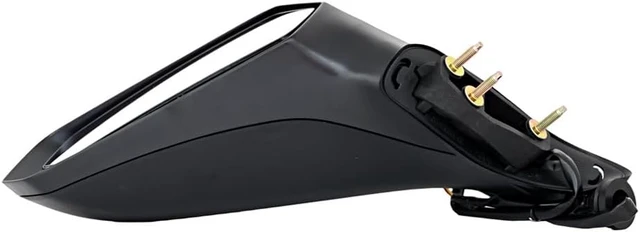 Alt view image 7 of 7 - Compatible with Chevrolet Camaro Side Door View Mirror 2010-2015