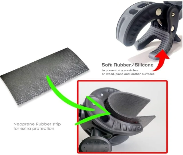 Alt view image 7 of 7 - Phone Mount Compatible with Kia Telluride - 2027