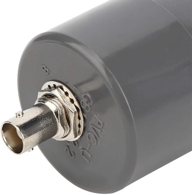 Alt view image 5 of 7 - Active Antenna, 10 kHz to 30 MHz Mini Whip Active Antenna with Portable Cable for Radio Communication