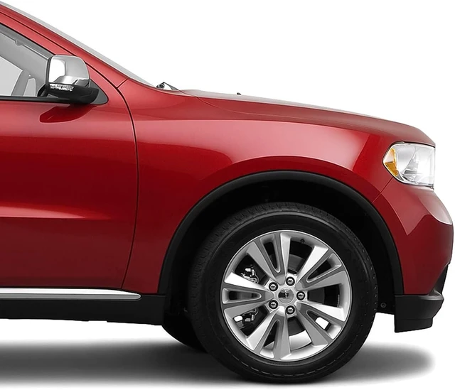 Alt view image 2 of 6 - RH Front Wheel Arch Fender Trim Moulding for Dodge Durango 2011-2018