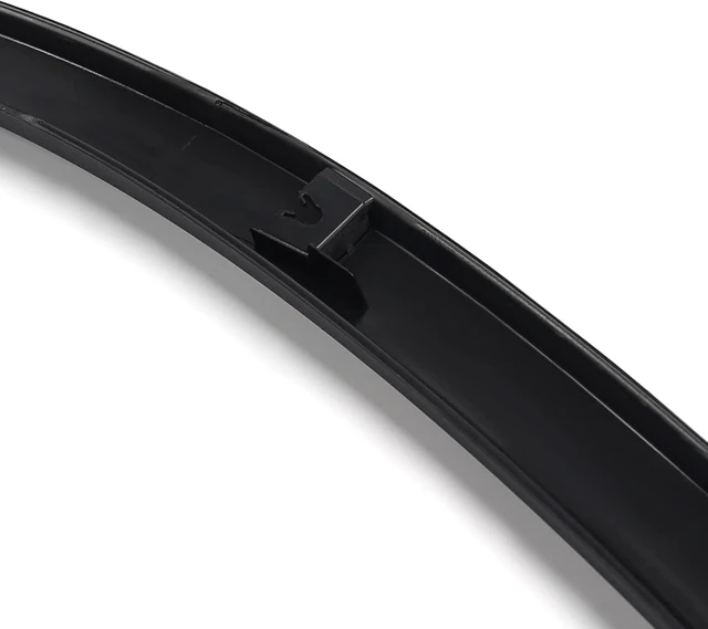 Alt view image 3 of 6 - RH Front Wheel Arch Fender Trim Moulding for Dodge Durango 2011-2018