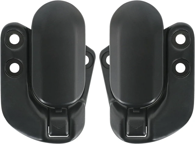 Main image of Soft Top Convertible Roof Latch Lock LH RH (1Pair)