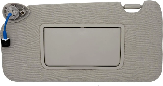 Main image of Sun Visor Fit Honda HRV 2016-2022 Left Driver Side with Light