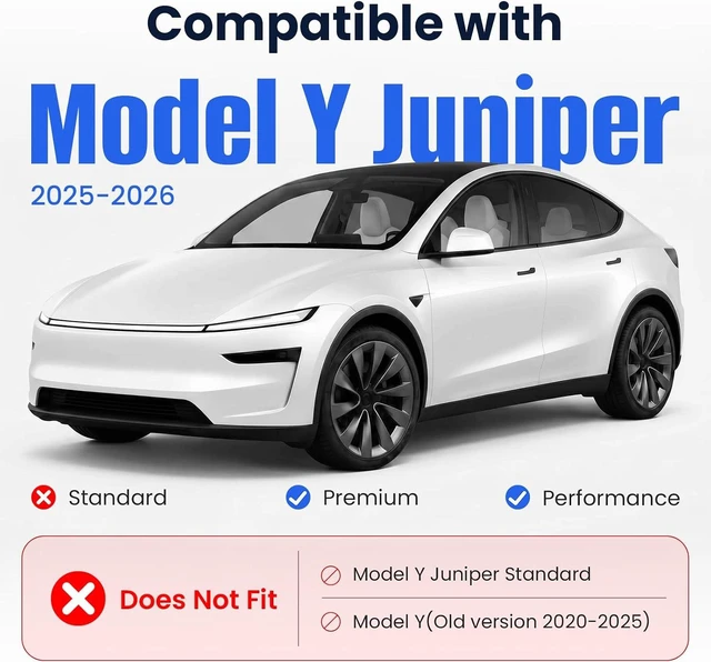 Alt view image 6 of 7 - Tesla Model Y 8PCS Accessories Console Organizer 2025-2026 Juniper