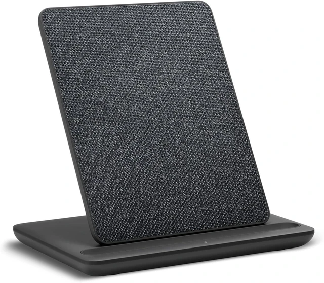 Main image of Made for Amazon, Wireless Charging Dock for Kindle Paperwhite Signature Editions (2022 & 2024 Releases) and Kindle Colorsoft Signature Edition