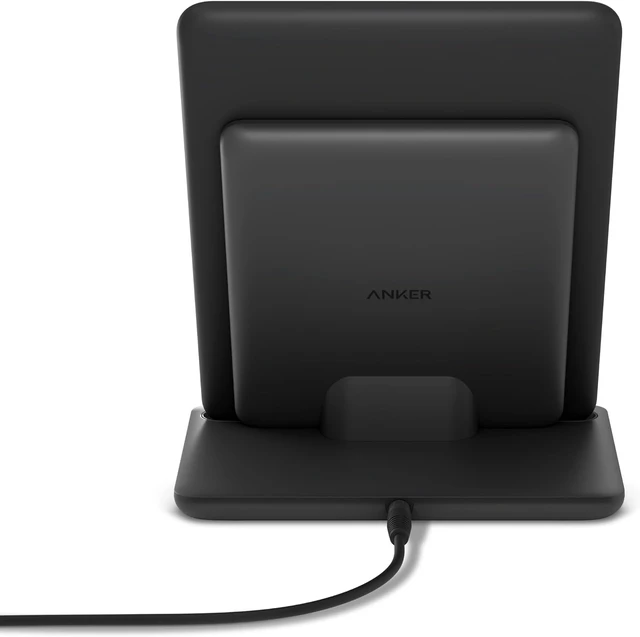 Alt view image 5 of 6 - Made for Amazon, Wireless Charging Dock for Kindle Paperwhite Signature Editions (2022 & 2024 Releases) and Kindle Colorsoft Signature Edition