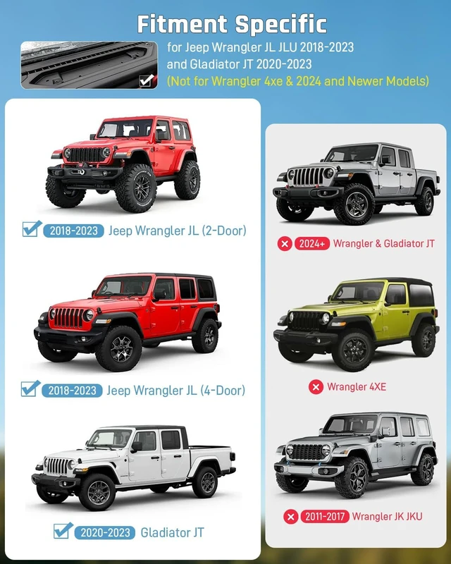 Alt view image 2 of 7 - Phone Holder for Jeep Wrangler JL 2018-2023 & Gladiator JT 2020-2023