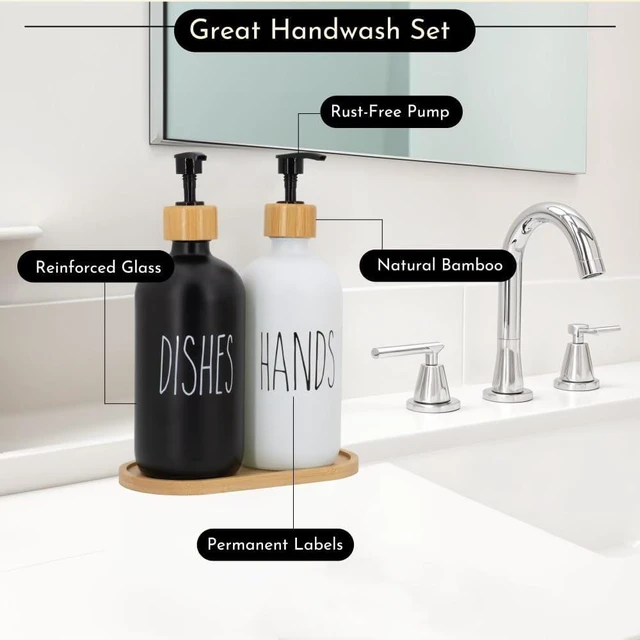 Alt view image 5 of 7 - House Warming Gifts New Home Home Essentials for New Home Gift Set Includes Scented Candle, Bamboo Cutting Board, Soap Set, Towels, Salt and Pepper Shaker Luxury New House Must Haves