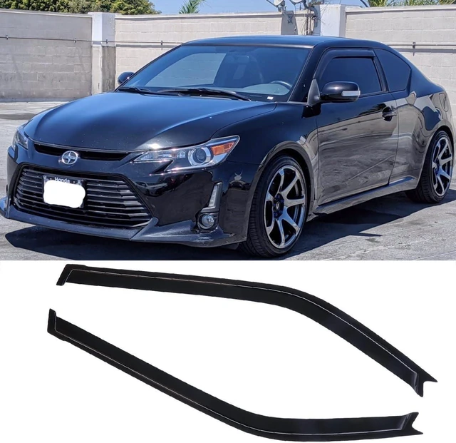 Main image of Window Deflector Rain Guards Fit for 2011-2016 Scion TC Coupe Window Visor