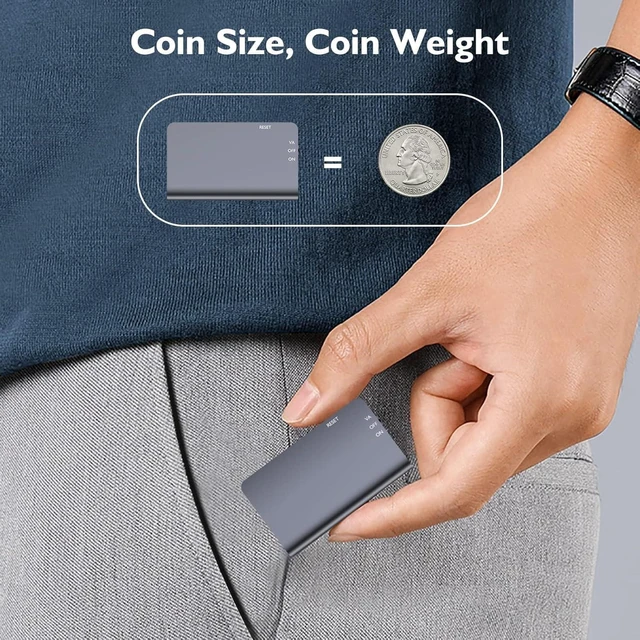 Alt view image 7 of 7 - 64GB Magnetic Voice Activated Recorder - 40 Hours Continuous Recording Device with AI-Intelligent Triple Noise Reduction - Portable Audio Recorder Device for Lectures Meetings Interviews