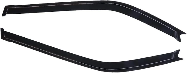 Alt view image 2 of 7 - Window Deflector Rain Guards Fit for 2011-2016 Scion TC Coupe Window Visor