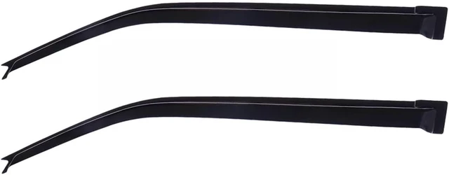 Alt view image 3 of 7 - Window Deflector Rain Guards Fit for 2011-2016 Scion TC Coupe Window Visor