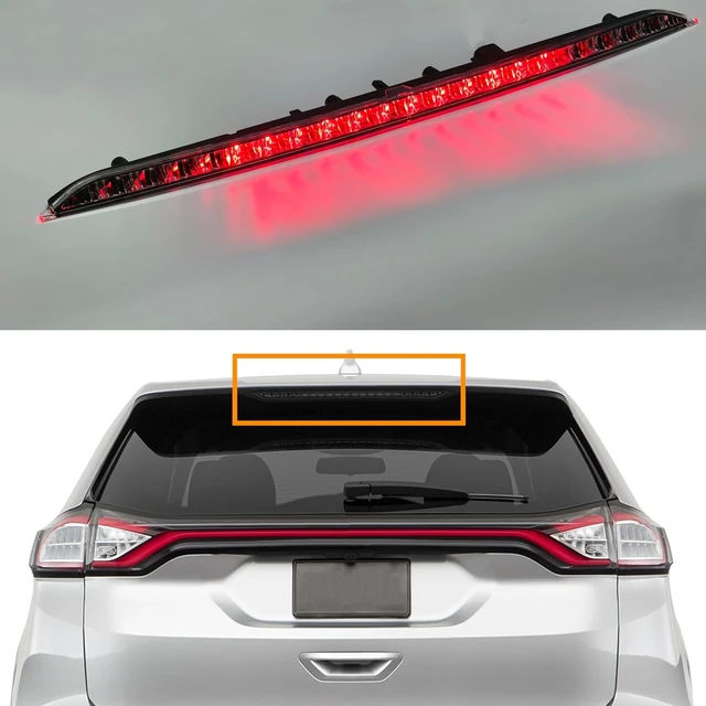 Alt view image 3 of 6 - Third Brake Light 3rd Brake Light Assembly fit for Ford Edge 2015-2024