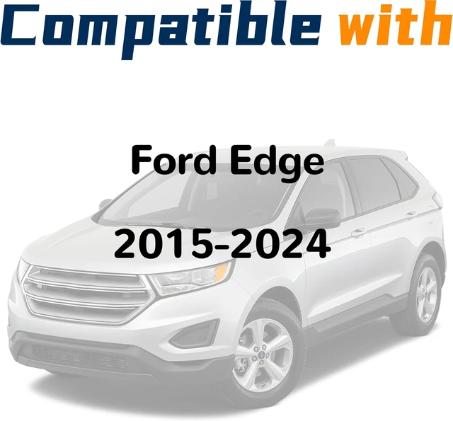 Alt view image 5 of 6 - Third Brake Light 3rd Brake Light Assembly fit for Ford Edge 2015-2024