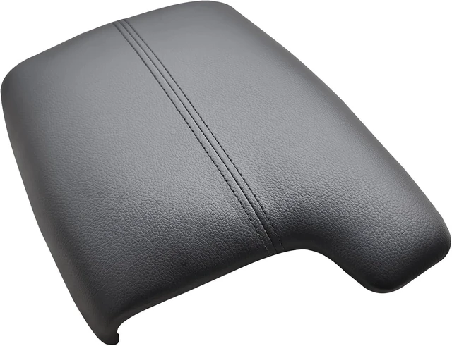 Main image of Center Console Lid Compatible with Honda Accord 2013-2017 (Black)