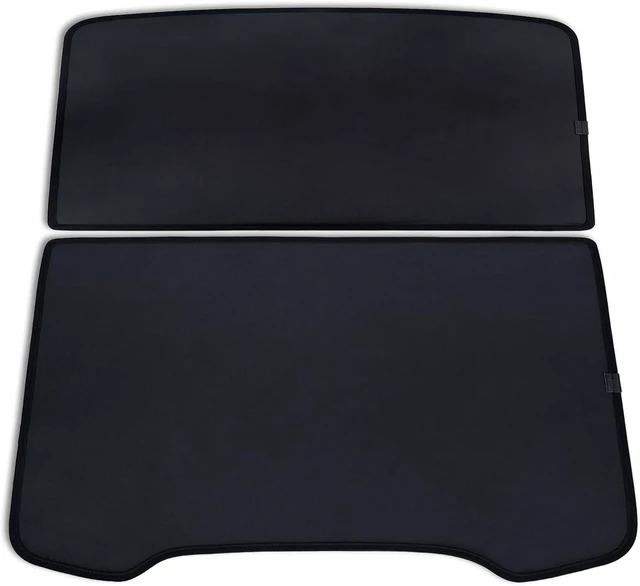 Main image of Sunshade Roof, for Tesla Model Y Juniper, 2025-2026 Refresh, Black