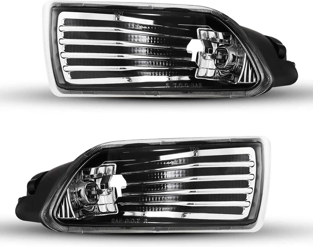 Main image of Pair of Driving Fog Lights Lamp Replacement for 2005-2010 Scion TC