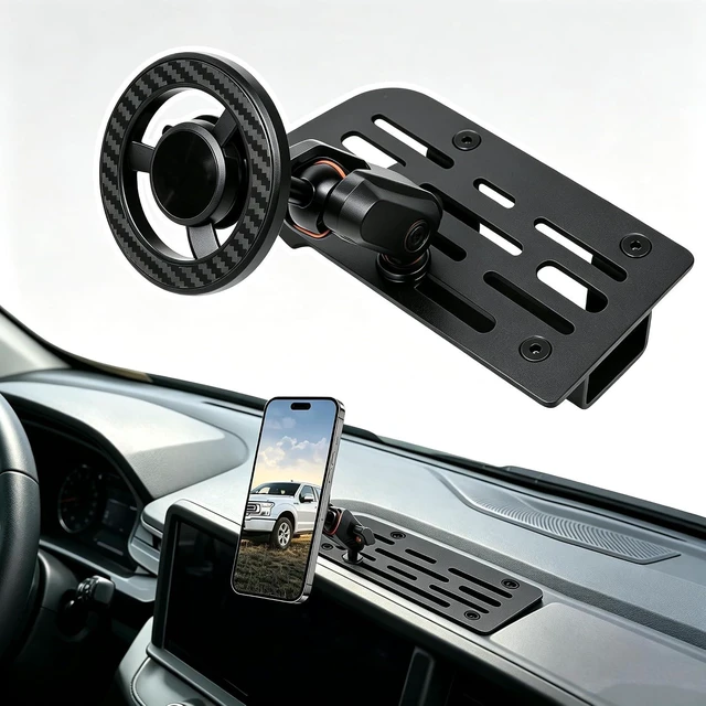 Main image of Magnetic Phone Mount Phone Holder for 2022-2024 Ford Maverick