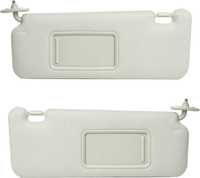 Main image of Driver Left & Passenger Side Sun Visor for Toyota Scion TC 05-10