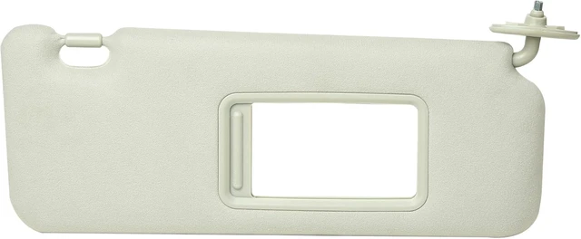 Alt view image 5 of 7 - Driver Left & Passenger Side Sun Visor for Toyota Scion TC 05-10