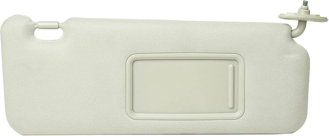 Alt view image 7 of 7 - Driver Left & Passenger Side Sun Visor for Toyota Scion TC 05-10