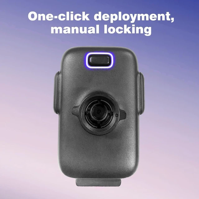 Alt view image 5 of 7 - BM*W Phone Mount for 2026 X5 Phone Mount Compatible with 2025-2026 BM W X5 / X6 / X3 / X7 Cell Phone Holder for x5 Accessories 2026 - Easy Install &No Interior Damage Not Affect Air Vent