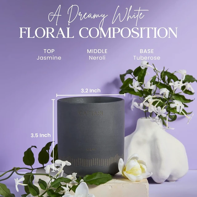 Alt view image 2 of 7 - Luxury Aromatherapy Candle